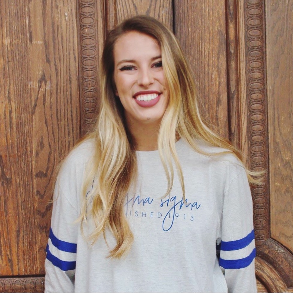 Meet your Posher, Jade